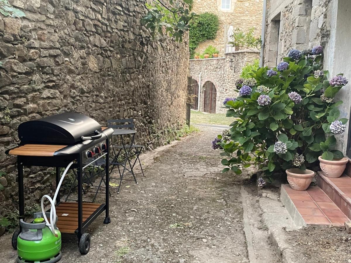Maison De Village Cevenole Climatisee A Branoux-Les-Taillades - Gard - #Travellerawards 2024 Экстерьер фото