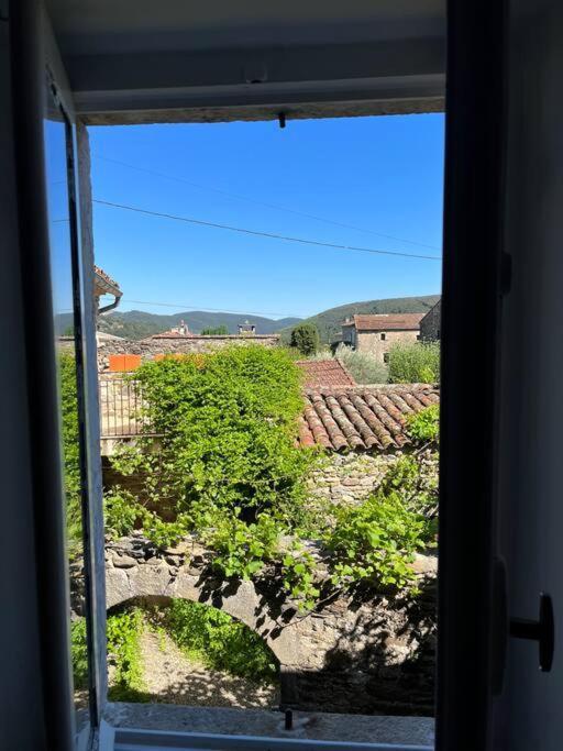 Maison De Village Cevenole Climatisee A Branoux-Les-Taillades - Gard - #Travellerawards 2024 Экстерьер фото
