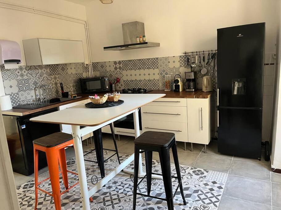 Maison De Village Cevenole Climatisee A Branoux-Les-Taillades - Gard - #Travellerawards 2024 Экстерьер фото