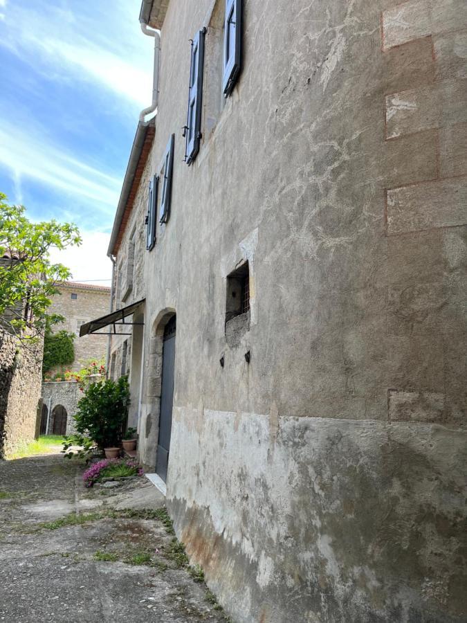 Maison De Village Cevenole Climatisee A Branoux-Les-Taillades - Gard - #Travellerawards 2024 Экстерьер фото
